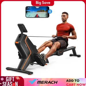 Magnetic Rowing Machines