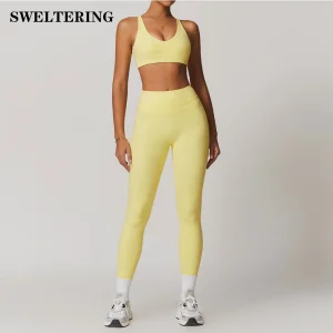 2 Pieces Sportswear Women
