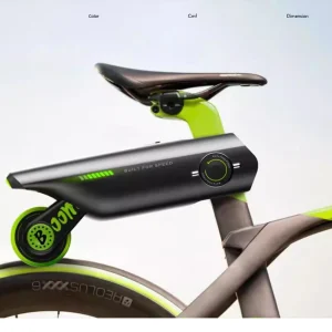 Electric Bike Conversion Kit 31 Miles Range