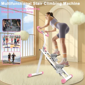 Stair Stepper Climber Machine