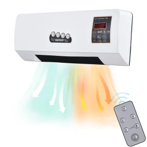 2-in-1 Air Conditioner Heater and Fan