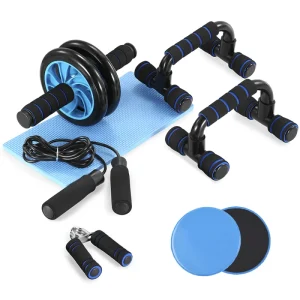 5-In-1 AB Wheel Roller Kit