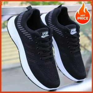 Men's Breathable Running Shoes