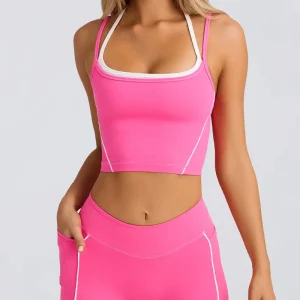 1/2PCS Yoga Set-Nude-Feel