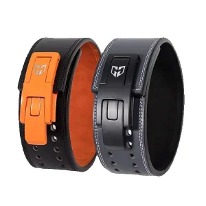 Weight Lifting Belt Back Support.
