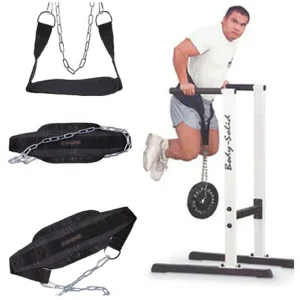 Thick Neoprene Weight Lifting Belt.