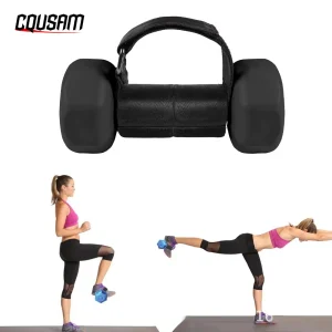 1Pair Dumbbell Foot Attachments.